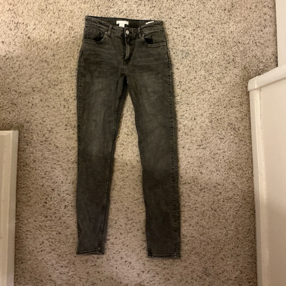 Perfect black jeans